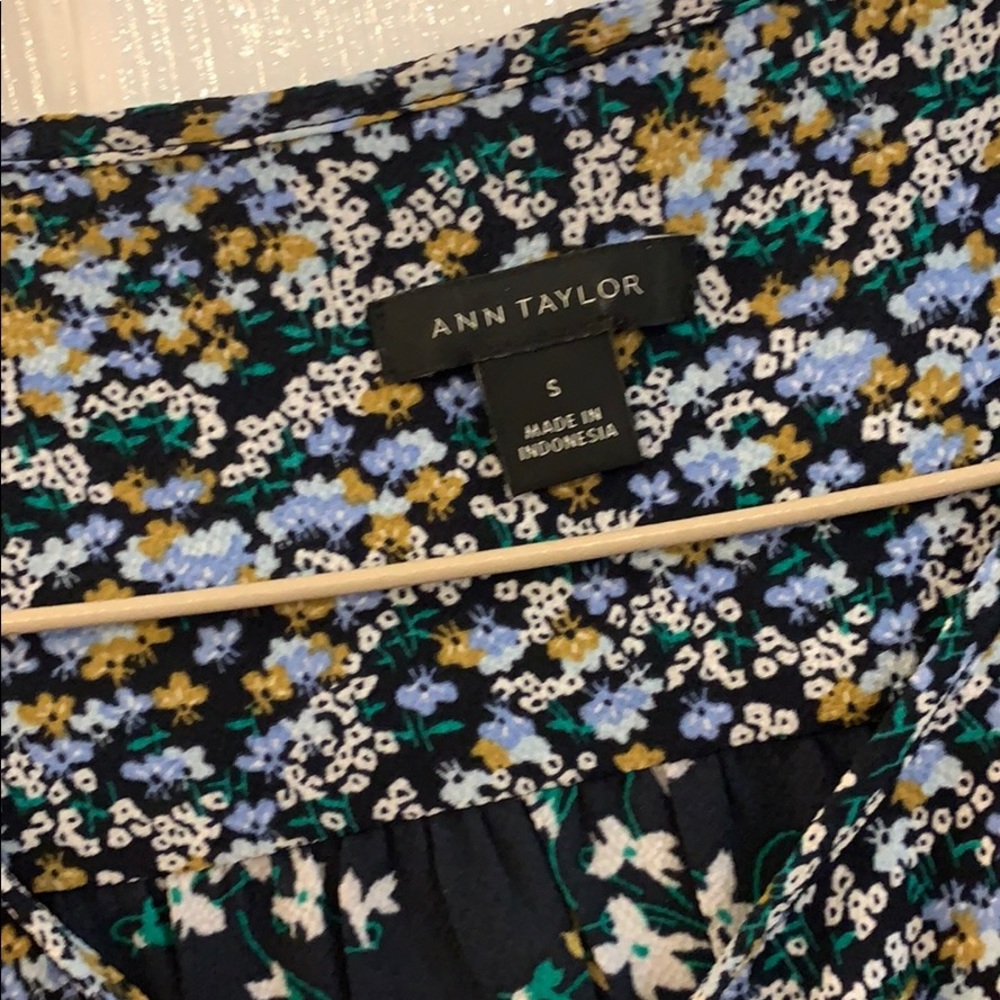 Pattern Blouse - Picture 2 of 4